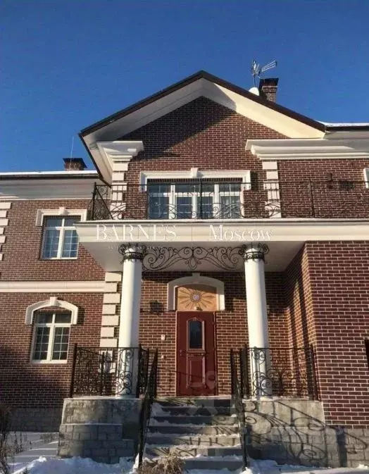 Дом в Московская область, Одинцовский городской округ, с. Успенское, ... - Фото 2