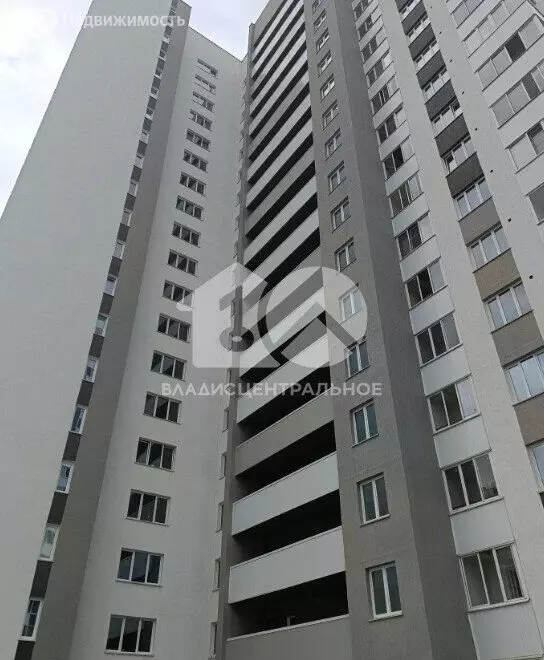 Квартира-студия: Новосибирск, улица 25 лет Октября, 14/1 (27.8 м) - Фото 1