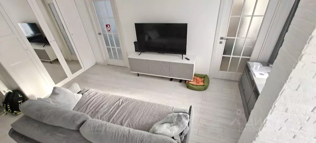 2-к кв. Санкт-Петербург Петергофское ш., 72к4 (52.0 м) - Фото 2