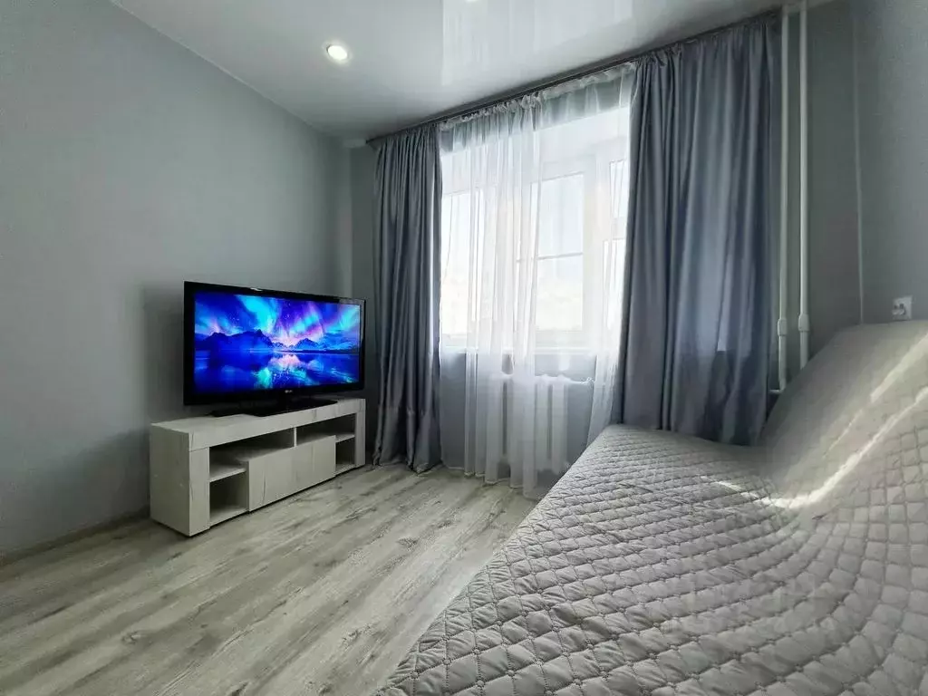 1-к кв. Мурманская область, Мурманск ул. Полярные Зори, 30 (30.0 м) - Фото 1