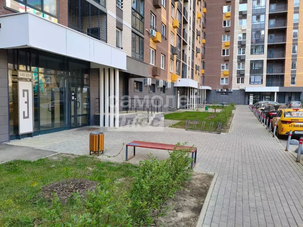 Студия Московская область, Ленинский городской округ, Мисайлово пгт ш. ... - Фото 1