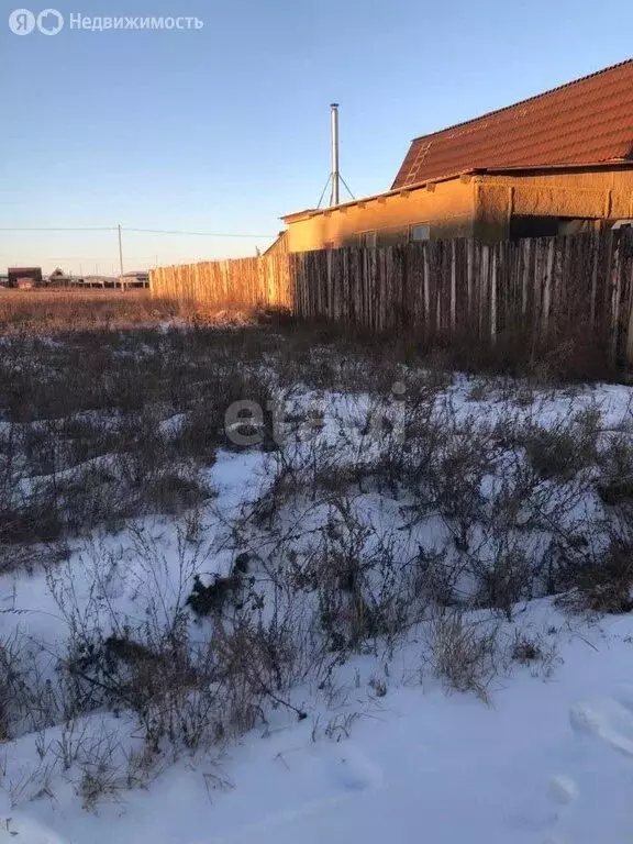 Участок в село Засопка, Ульяновская улица (6 м) - Фото 0