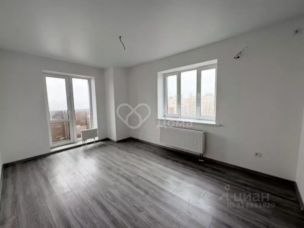 2-к кв. Волгоградская область, Волгоград ул. Полоненко, 4А (59.8 м) - Фото 2