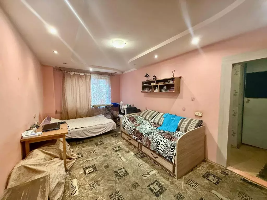 1-к кв. Московская область, Мытищи ул. Терешковой, 21к2 (32.0 м) - Фото 0
