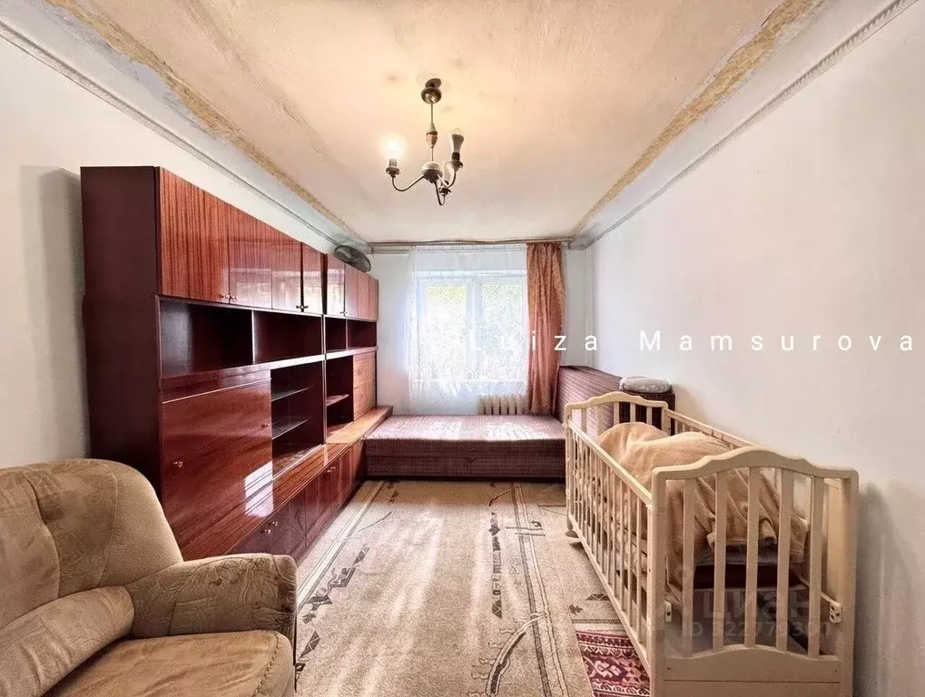 1-к кв. Северная Осетия, Владикавказ ул. Ватутина, 57 (30.0 м) - Фото 2