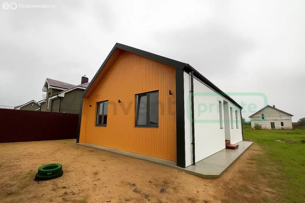 Дом в Калининградская область, Гурьевский муниципальный округ, посёлок ... - Фото 2