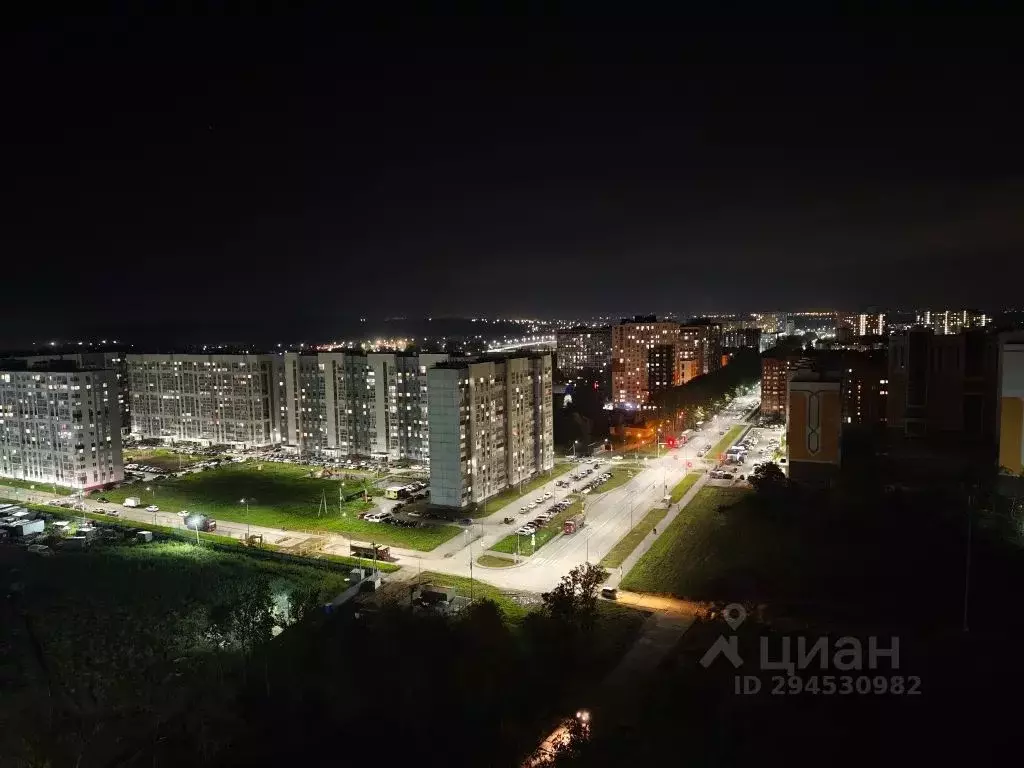 1-к кв. Башкортостан, Уфа ул. Гази Загитова, 7 (43.0 м) - Фото 0