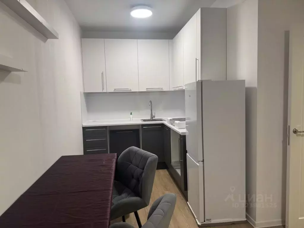 1-к кв. Москва Рязановское поселение, ул. Уточкина, 5к2 (37.8 м) - Фото 2