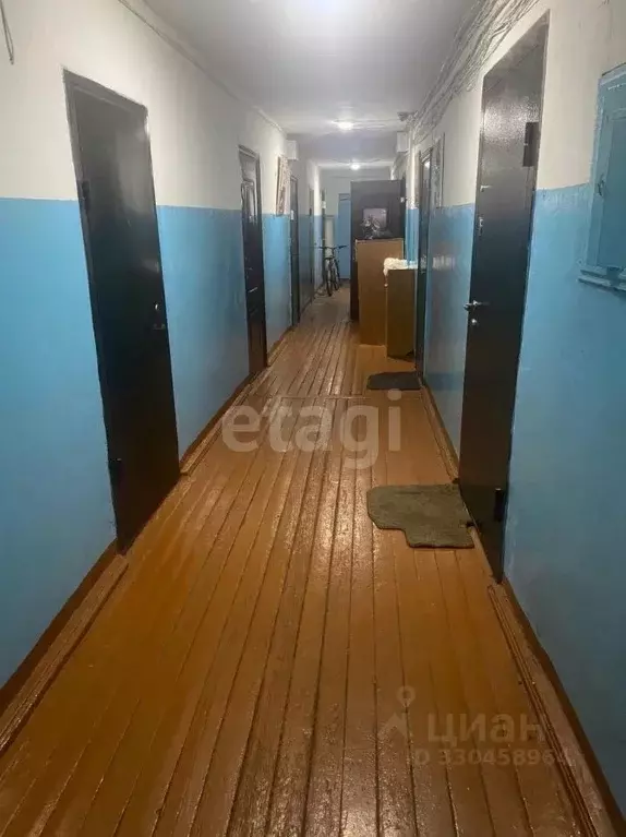 Комната Амурская область, Благовещенск ул. Лазо, 3 (17.0 м) - Фото 1