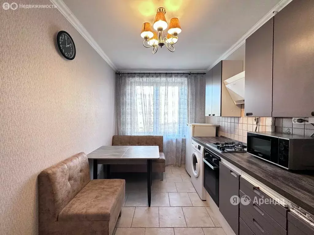 2-комнатная квартира: Москва, Каспийская улица, 30к8 (47 м) - Фото 1