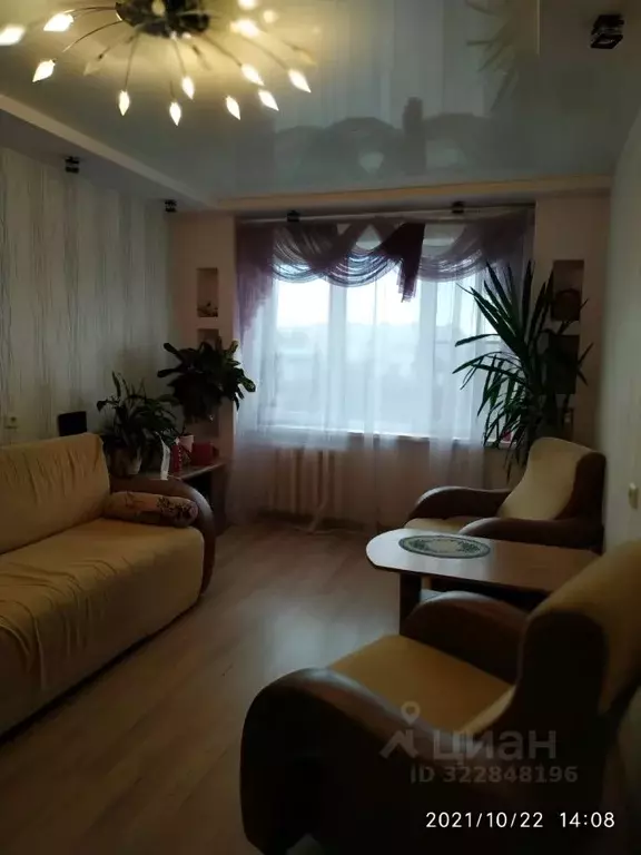 3-к кв. Костромская область, Кострома Магистральная ул., 41а (64.0 м) - Фото 1