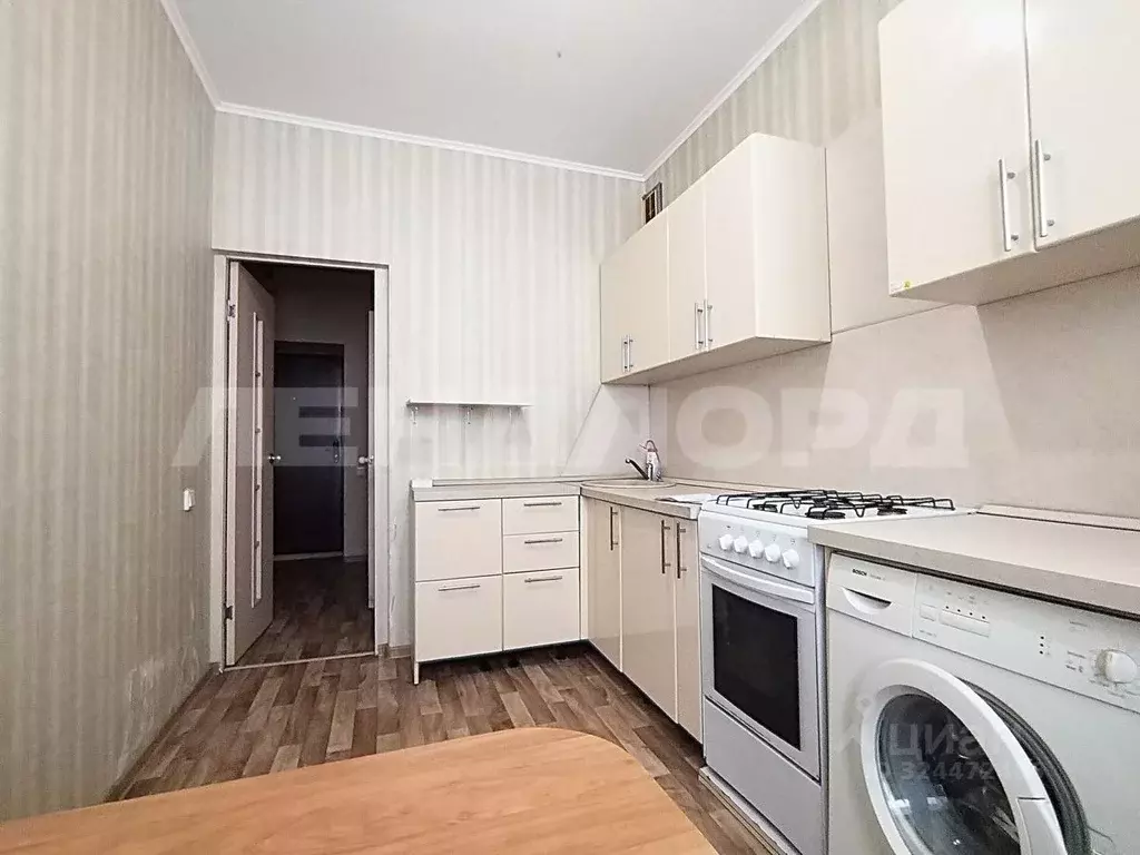 1-к кв. Ростовская область, Ростов-на-Дону Первоцветная ул., 14 (28.0 ... - Фото 2