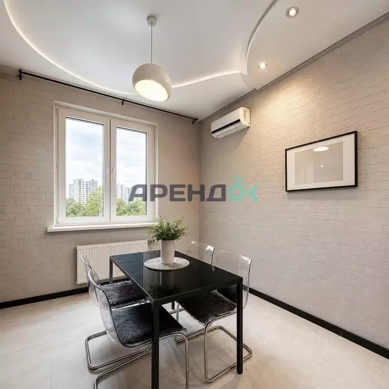 2-к кв. Москва просп. Маршала Жукова, 78к5 (90.0 м) - Фото 2