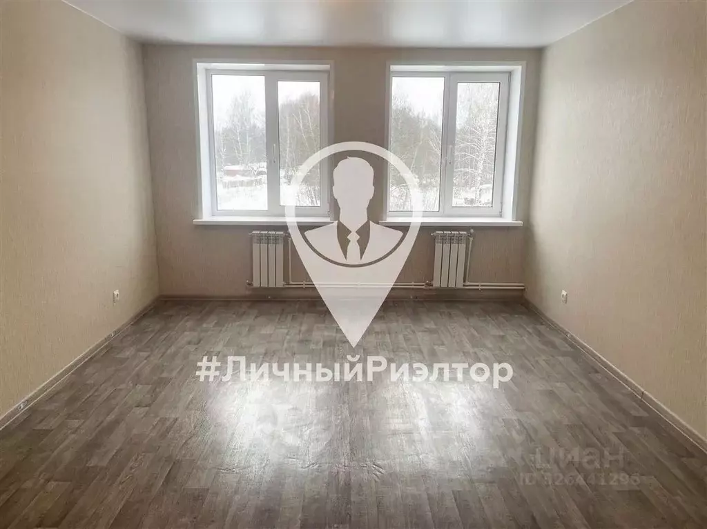 2-к кв. Рязанская область, Рязанский муниципальный округ, пос. ... - Фото 1