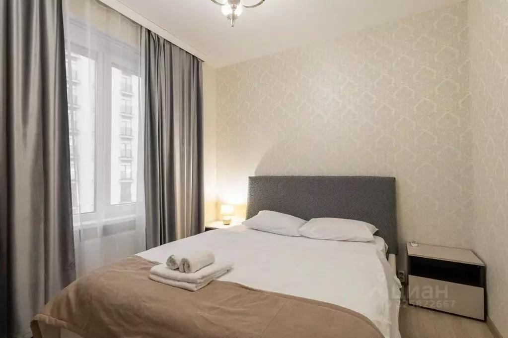 1-к кв. Санкт-Петербург Пулковское ш., 14Е (46.0 м) - Фото 1