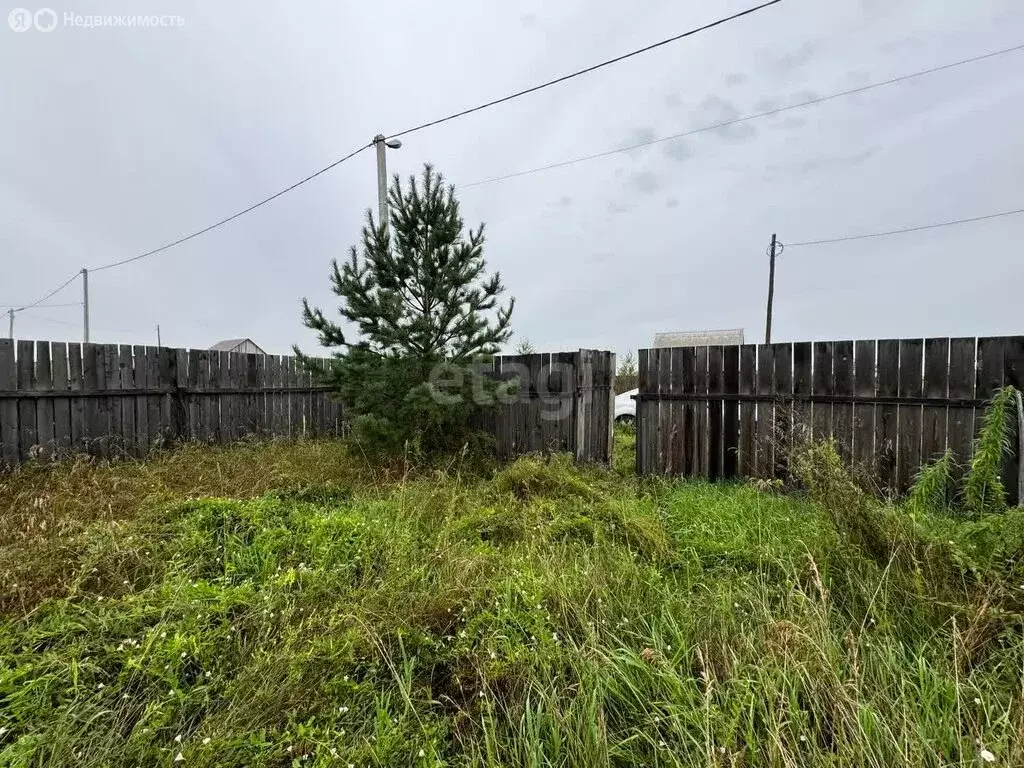 Участок в село Зелёное, Виноградная улица (15 м) - Фото 0