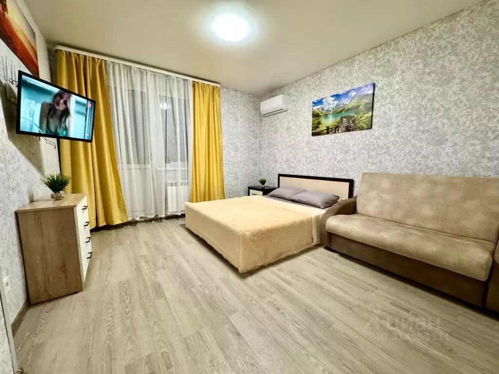 1-к кв. Самарская область, Самара просп. Карла Маркса, 246 (45.0 м) - Фото 0