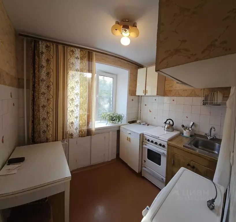 3-к кв. Рязанская область, Рязань ул. Дзержинского, 7 (48.0 м) - Фото 1