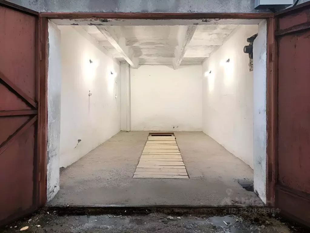 Гараж в Новосибирская область, Бердск Линейная ул., 5к7 (10 м) - Фото 1