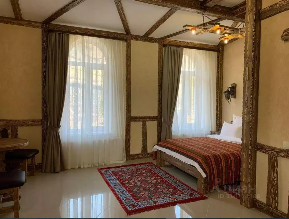 Комната Краснодарский край, Анапа муниципальный округ, Красный Курган ... - Фото 1