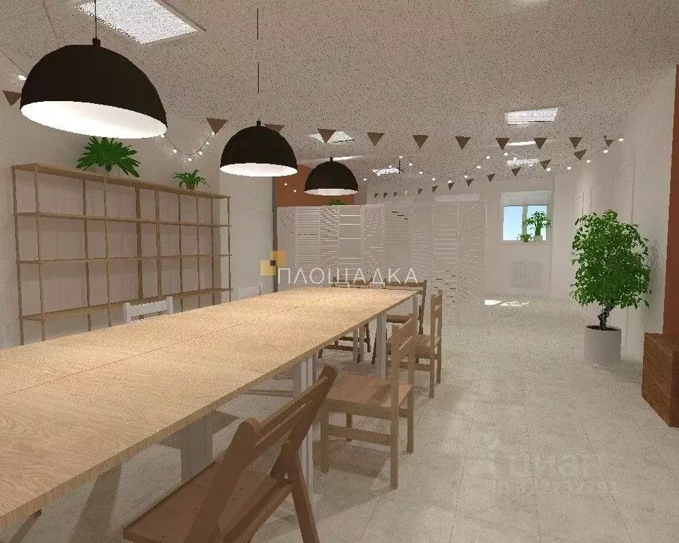 Офис в Ростовская область, Ростов-на-Дону ул. Евдокимова, 102Б/2 (125 ... - Фото 1