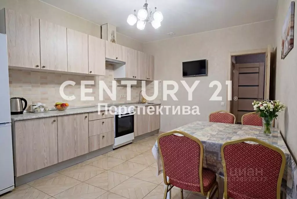 2-к кв. Московская область, Балашиха ул. Бояринова, 13 (65.3 м) - Фото 2