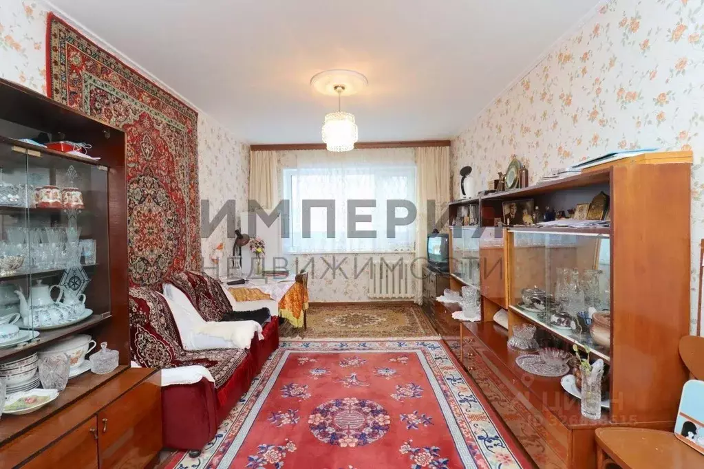 2-к кв. Магаданская область, Магадан ул. Гагарина, 21А (44.0 м) - Фото 1