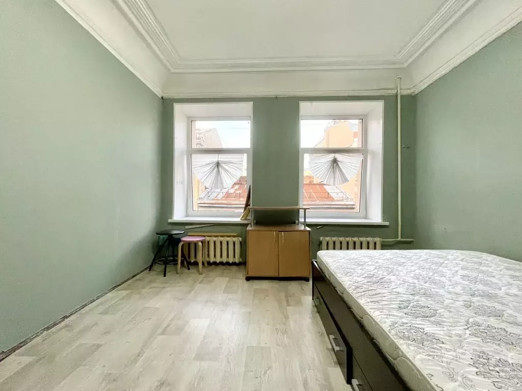 Комната Санкт-Петербург Верейская ул., 13б - Фото 1