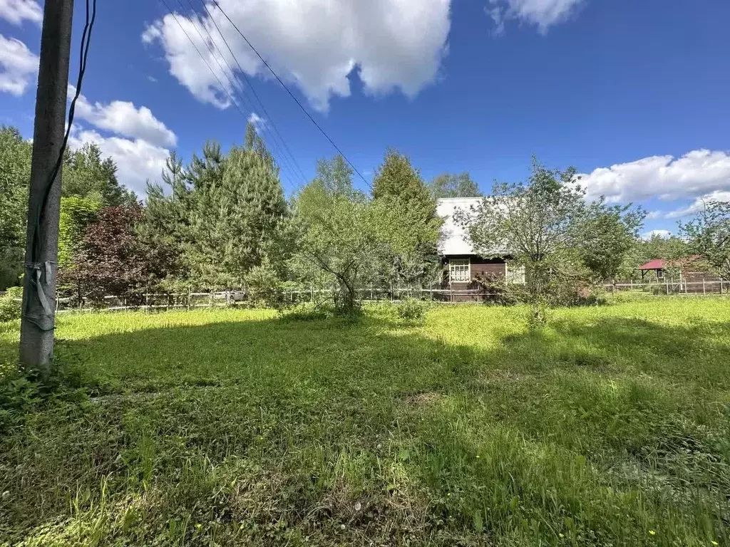 Участок в Московская область, Талдомский городской округ, д. Бельское ... - Фото 0