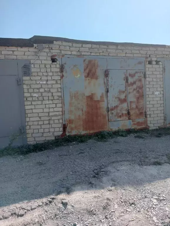 Гараж в Саратовская область, Саратов проезд 3-й Свинцовый, 1 (19 м) - Фото 2