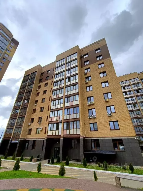 1-к кв. Брянская область, Брянск Красноармейская ул., 119 (40.0 м) - Фото 0