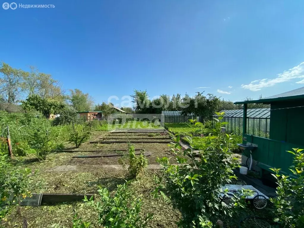 Дом в Челябинск, СНТ Тракторосад № 3, 44-я дорога, 1 (22.3 м) - Фото 1