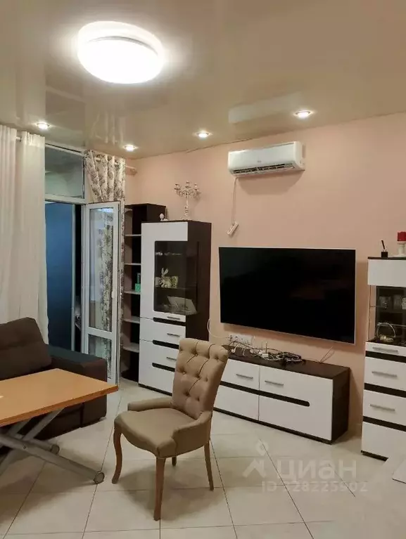 1-к кв. Краснодарский край, Сочи Агро СНТ, 47/1 (42.5 м) - Фото 1