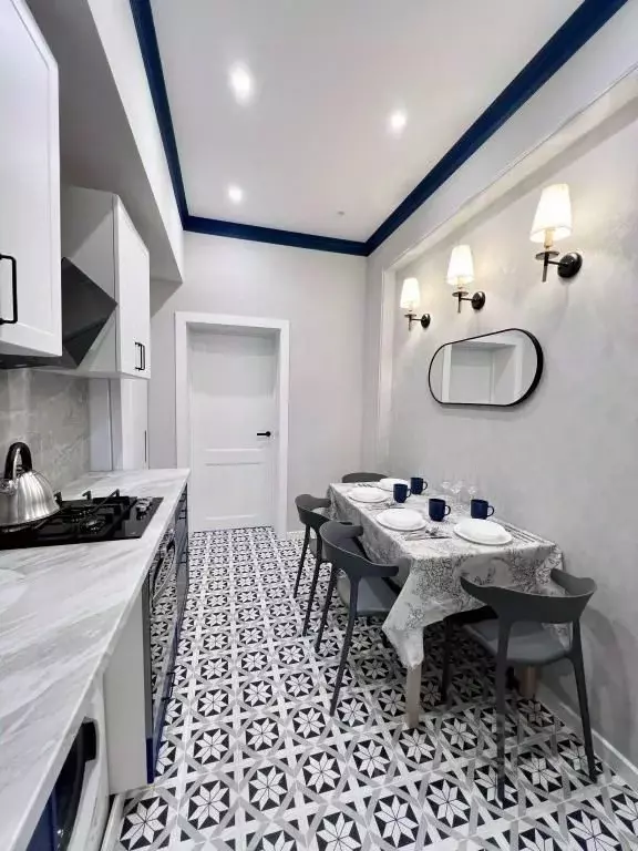 2-к кв. Калининградская область, Зеленоградск Московская ул., 38 (40.0 ... - Фото 1