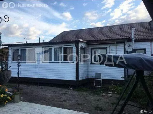 Дом в Новосибирская область, рабочий посёлок Мошково, Сенная улица, 19 ... - Фото 1