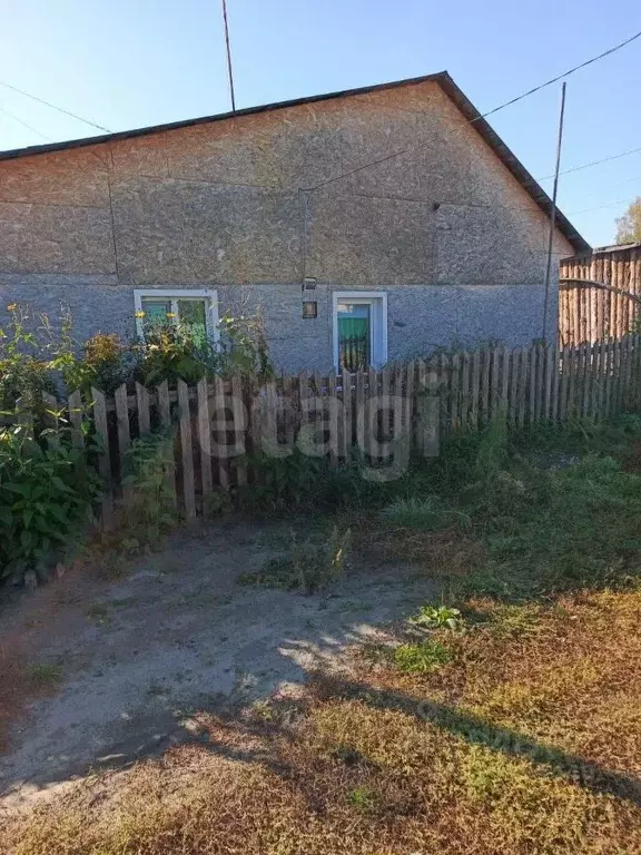 Дом в Алтайский край, Тальменский район, Озерки ст. ул. 60 лет ВЛКСМ, ... - Фото 1