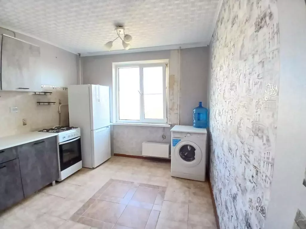 1-к кв. Краснодарский край, Краснодар Уральская ул., 204 (32.0 м) - Фото 2