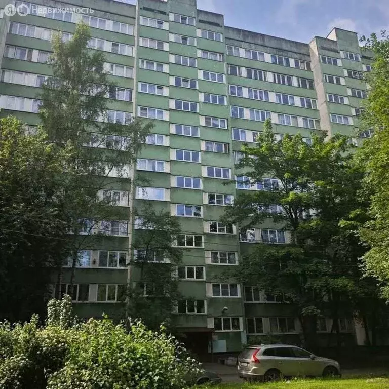 2-комнатная квартира: Санкт-Петербург, улица Композиторов, 33к3 (44.3 ... - Фото 1