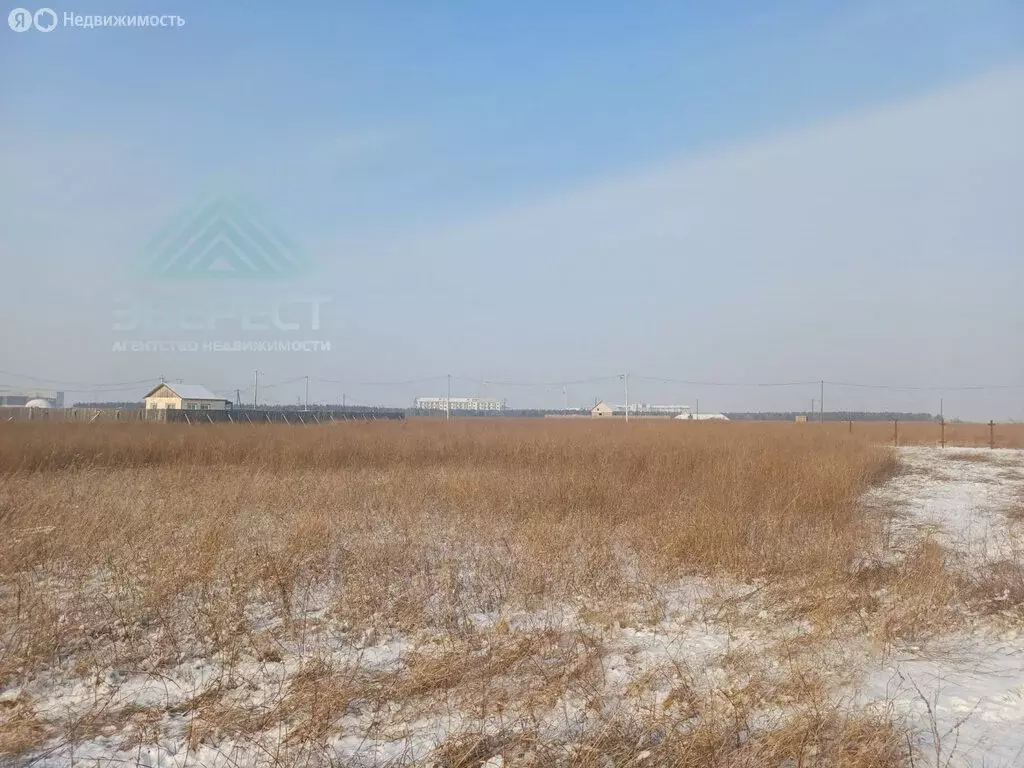 Участок в село Белый Яр, Пролетарская улица (14 м) - Фото 1