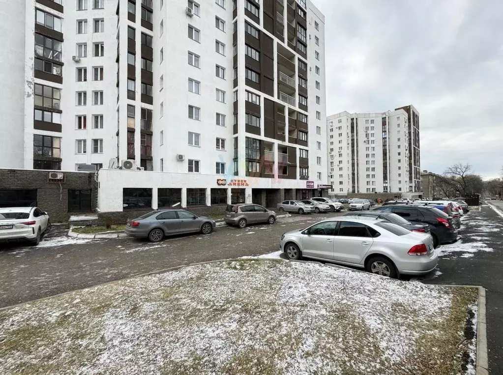 Помещение свободного назначения в Башкортостан, Уфа Черниковская ул., ... - Фото 1