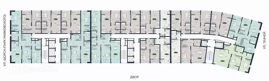 Продаётся 3-к квартира, 118.1 м - Фото 1