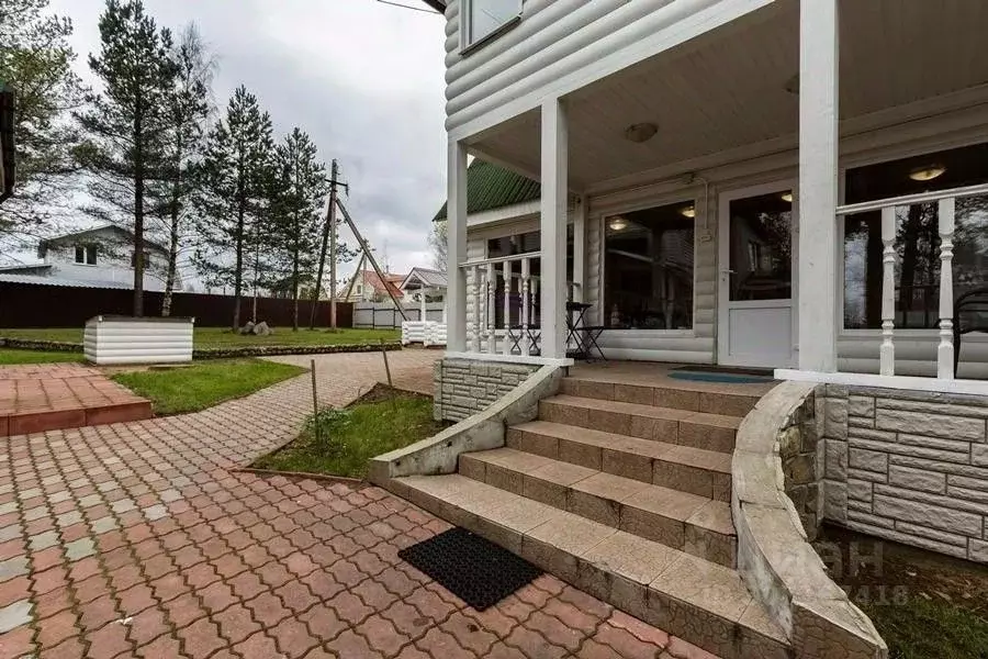 Дом в Ленинградская область, Всеволожский район, Сертоловское ... - Фото 2