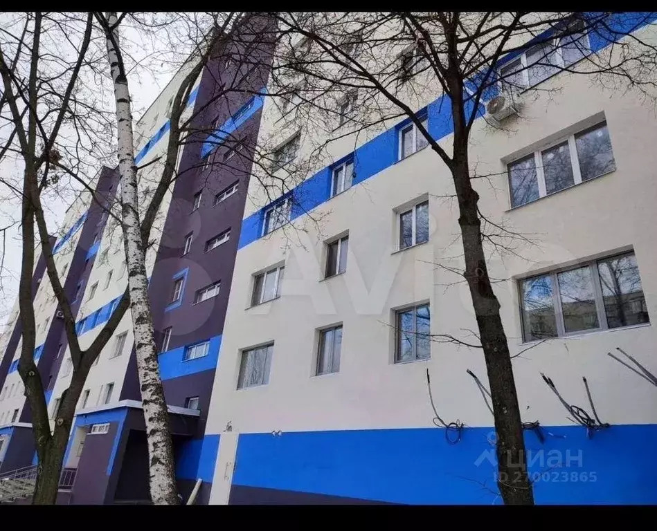 3-к кв. Белгородская область, Старый Оскол Жукова мкр, 25 (59.2 м) - Фото 0