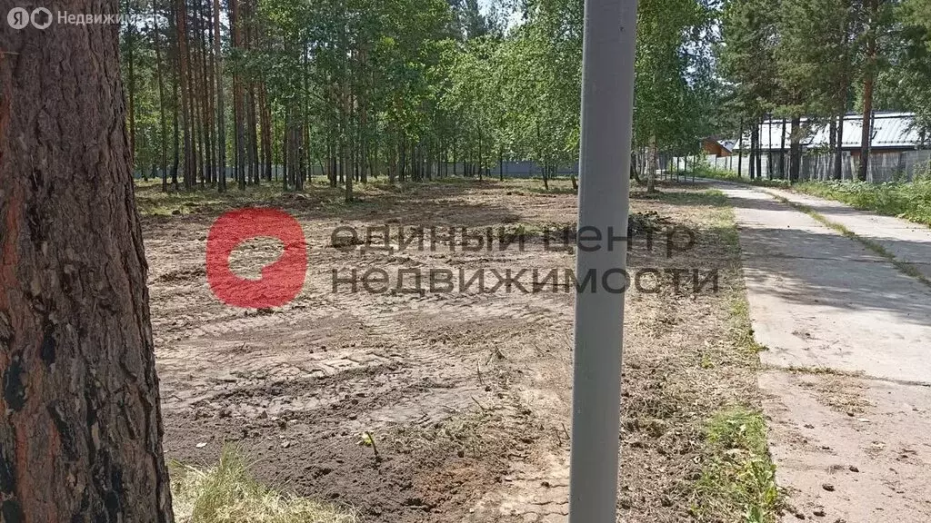 Участок в Тюменский муниципальный округ, село Кулига, микрорайон ... - Фото 2