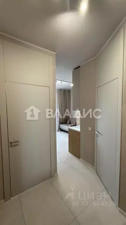 1-к кв. Санкт-Петербург аллея Арцеуловская, 9 (35.0 м) - Фото 1