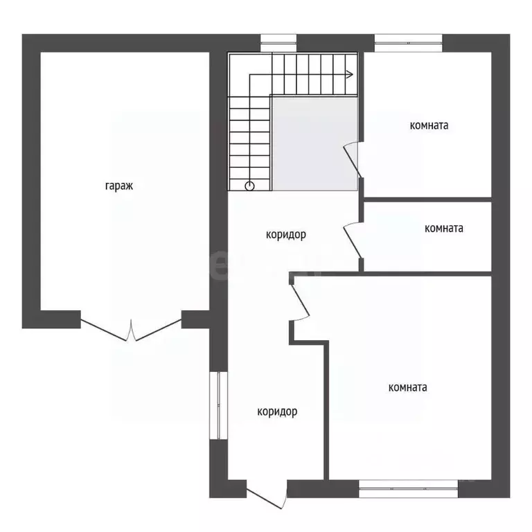 Дом в Воронежская область, Воронеж ул. Репненская, 6А (203 м) - Фото 2