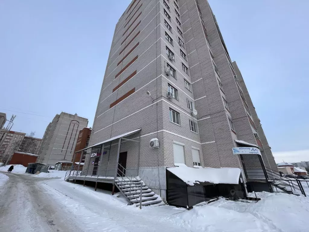 Помещение свободного назначения в Удмуртия, Ижевск ул. Михаила ... - Фото 1