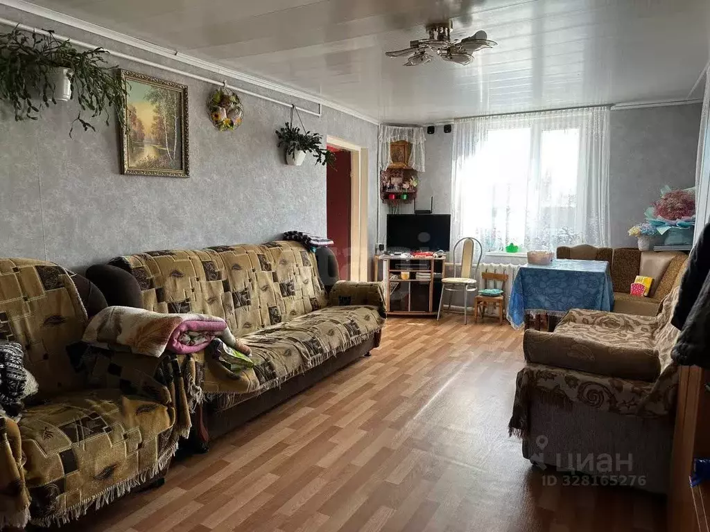 Дом в Брянская область, Выгоничское городское поселение, пос. Заречье  ... - Фото 1