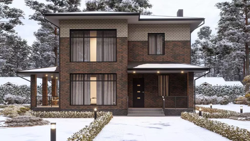 Коттедж в Башкортостан, Уфимский район, Русско-Юрмашский сельсовет, д. ... - Фото 2