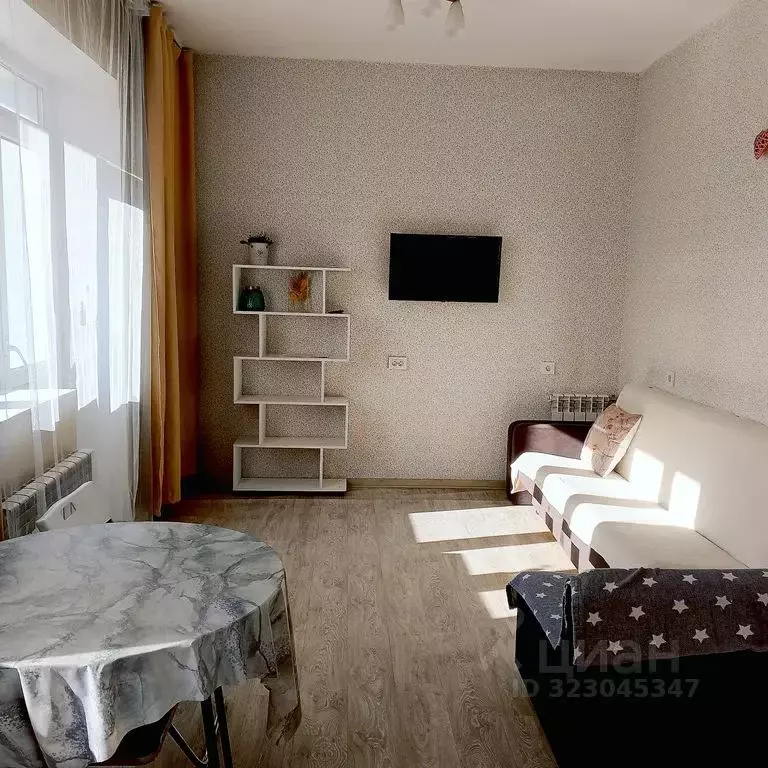 1-к кв. Тыва, Кызыл ул. Героя России Владимира Жоги, 2к8 (30.0 м) - Фото 0